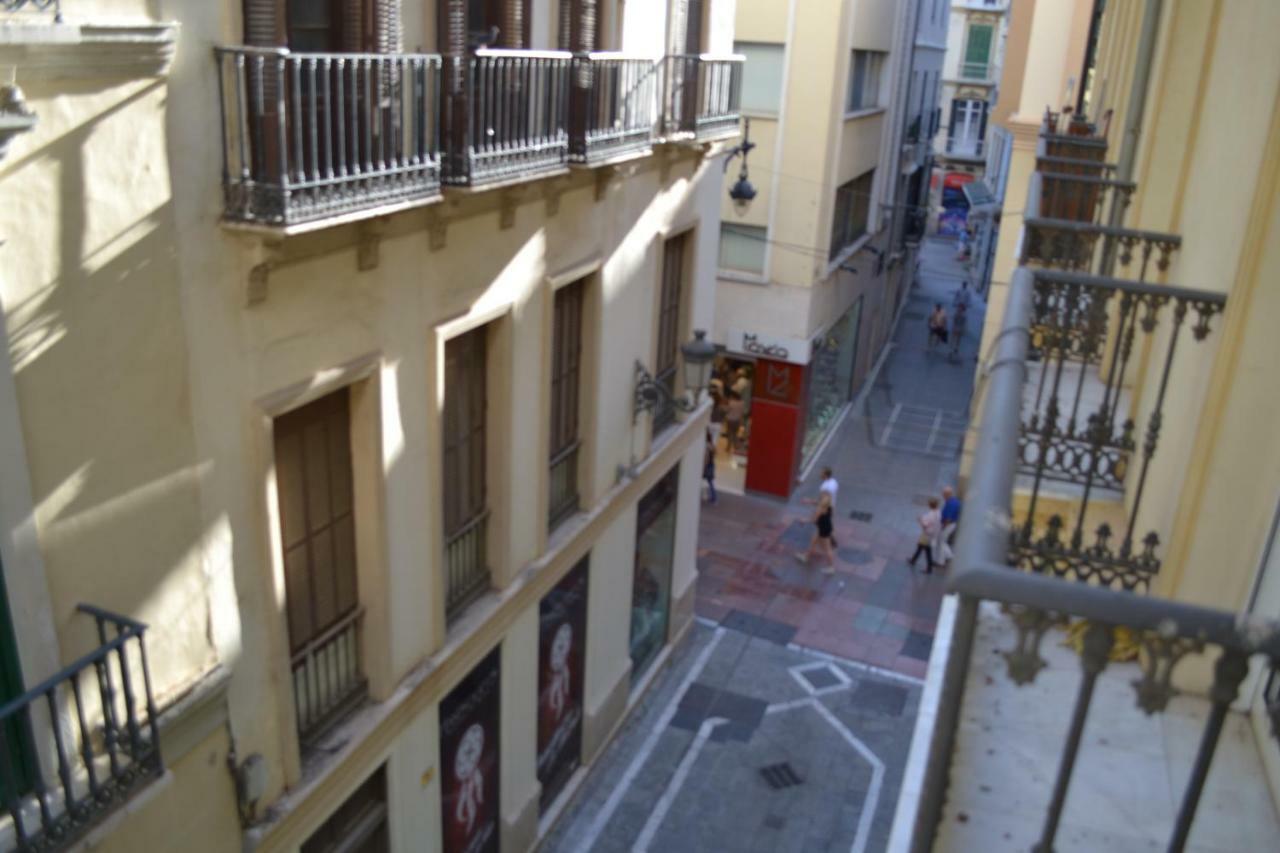Dreamsuites Marin Garcia. Málaga Exterior foto